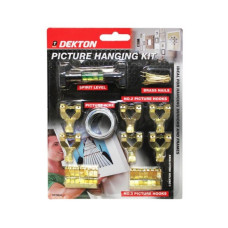 Āķu un naglu komplekts Dekton