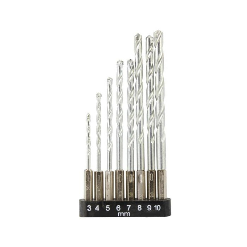 BETONA URBJU KOMPLEKTS 3-10MM Dekton