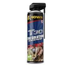 The solution T30 aerosols 400ml Krown