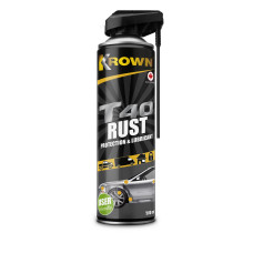 Pretrūsas & ieeļošanas līdzeklis T40 500 ml Krown