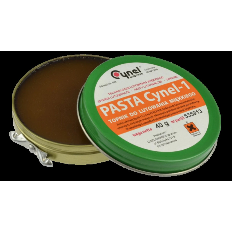 Lodēšanas kusnis 40gr