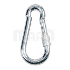 Karabīne aizskrūvējama 4x40mm