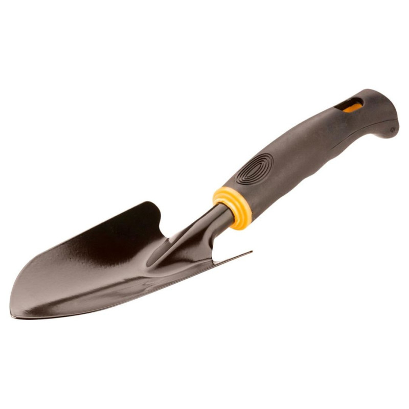 Dārza lāpstiņa metāla 340mm