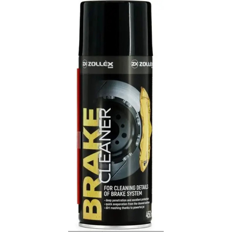 Bremžu tīrītājs 500ml