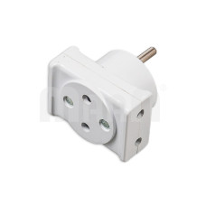 Elektrības sadalītājs 3x2P