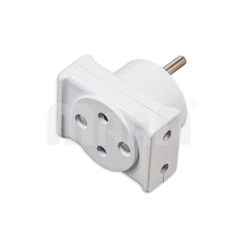 Elektrības sadalītājs 3x2P