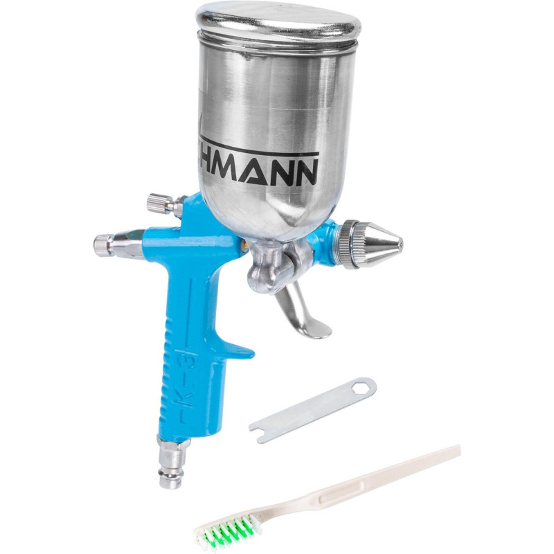 Krāsošanas pistole MINI 200ml/cc 0,5mm