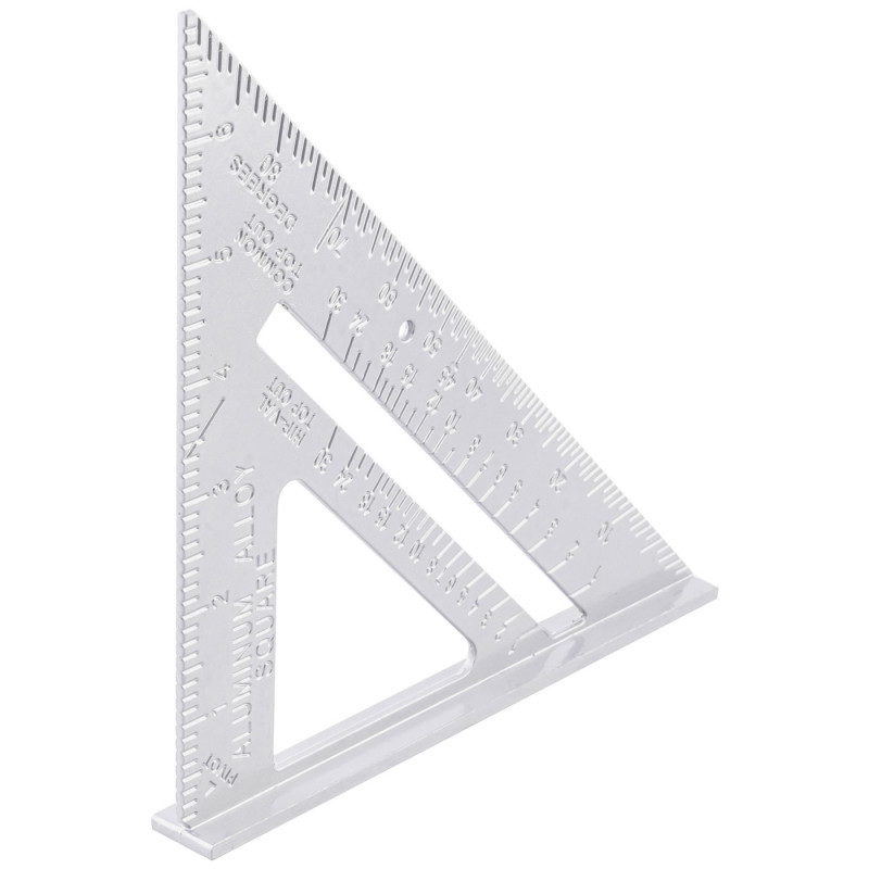 Alumīnija trijstūris 180x3mm Richmann