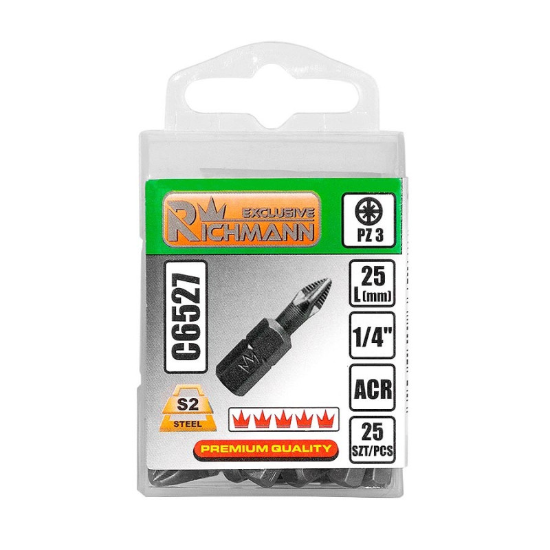 Uzgalis PZ-1, 25mm S2-ACR Richmann Exclusive