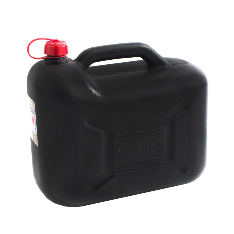 Plastmasas degvielas kanna 20L