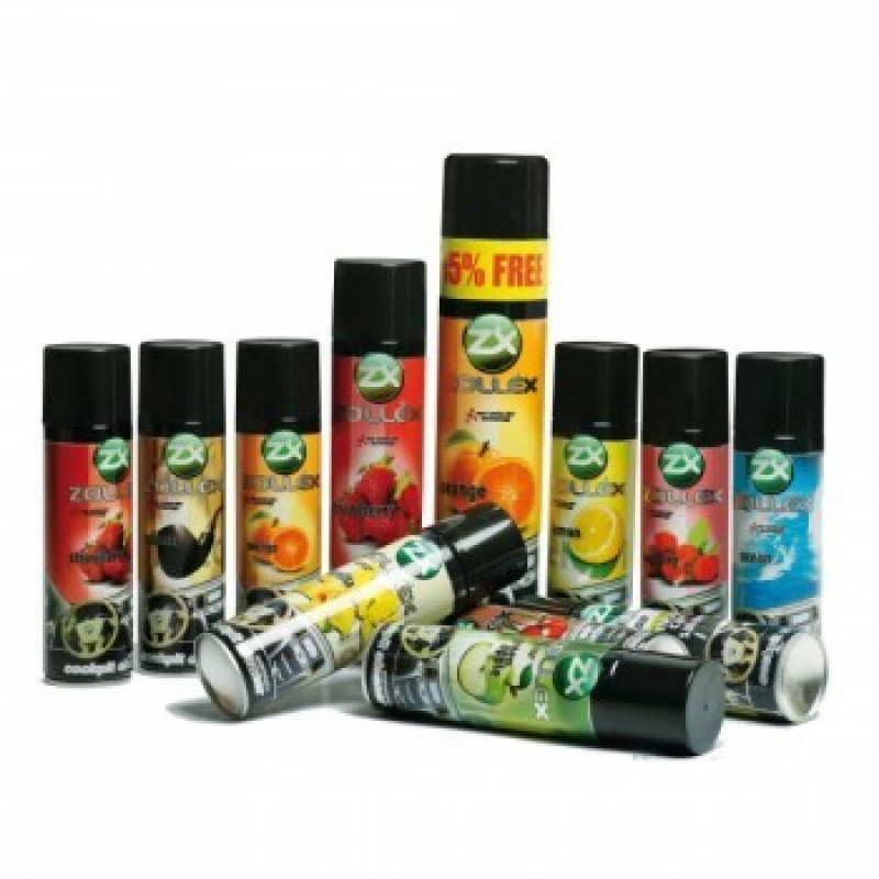 ZOLLEX Paneļu kopšanas līdzeklis 200ml, Ābols