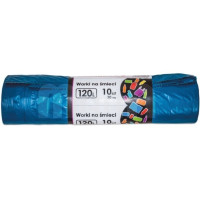 Atkritumu maisi zili 60L, MAAN