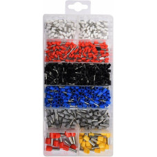 Kabeļu uzgaļu komplekts 685gab. Richmann