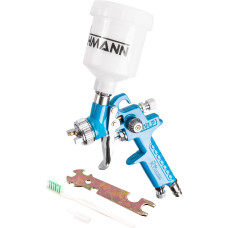 Krāsošanas pistole MINI 150ml/cc 0,8mm