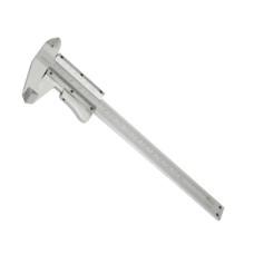 Bīdmērs ar kasti 150mm Richmann