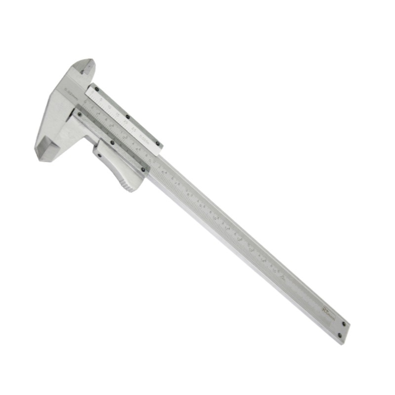 Bīdmērs ar kasti 150mm Richmann
