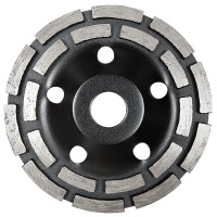 Dimanta slīpdisks betonam 125mm Richmann Exclusive
