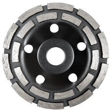 Dimanta slīpdisks betonam 125mm Richmann Exclusive