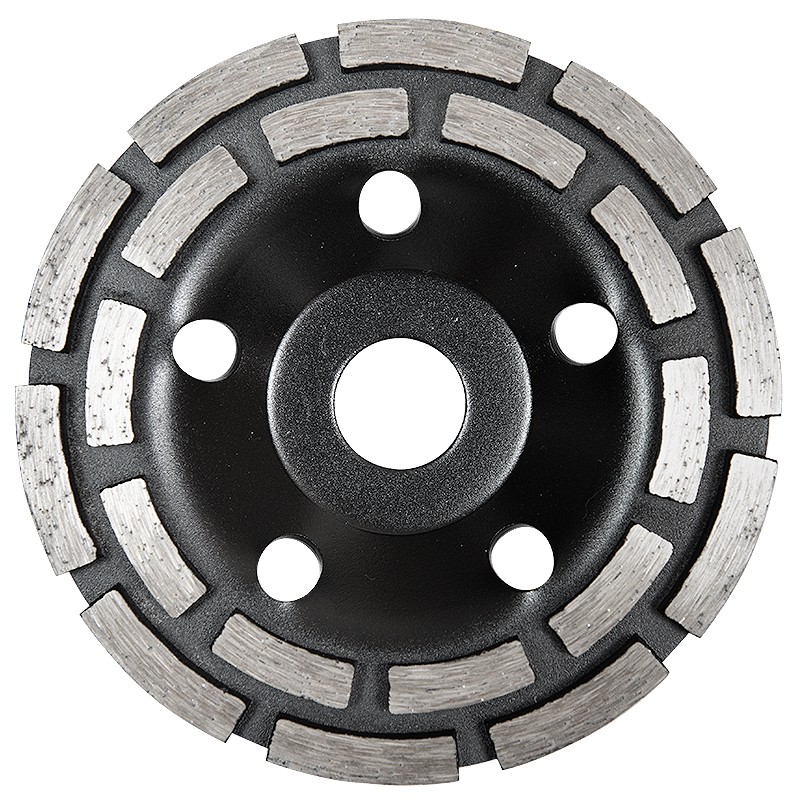 Dimanta slīpdisks betonam 125mm Richmann Exclusive