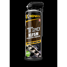 Ķēžu eļļa T20 400 ml Krown