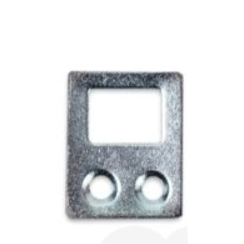 Mēbeļu āķis 25x20x1.2mm , MAAN