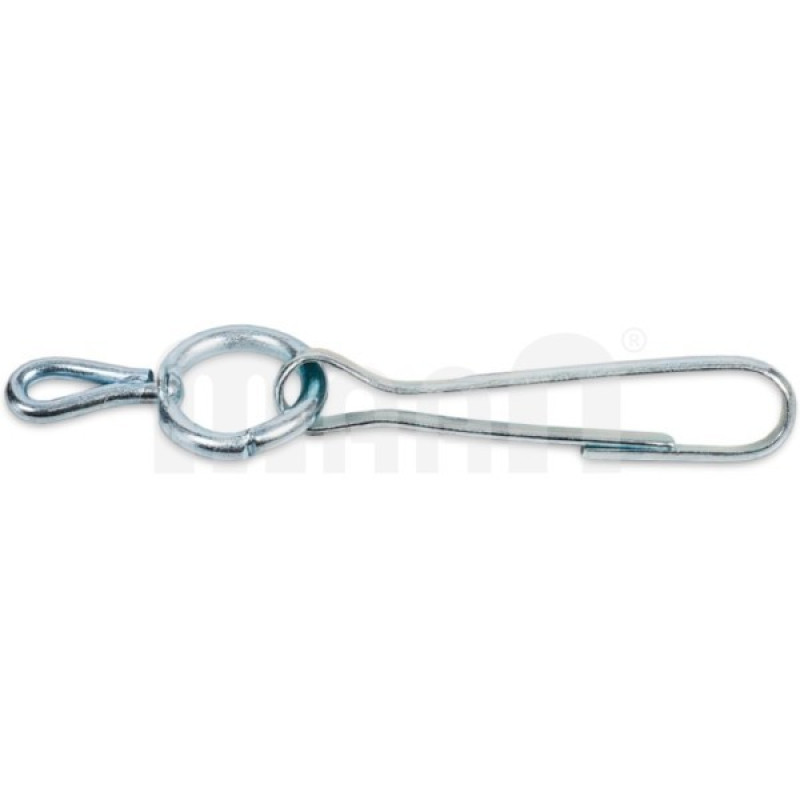 Karabīne 110mm d 4.5mm