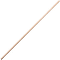 Slotas koka kāts ar vītni 120cm Maan