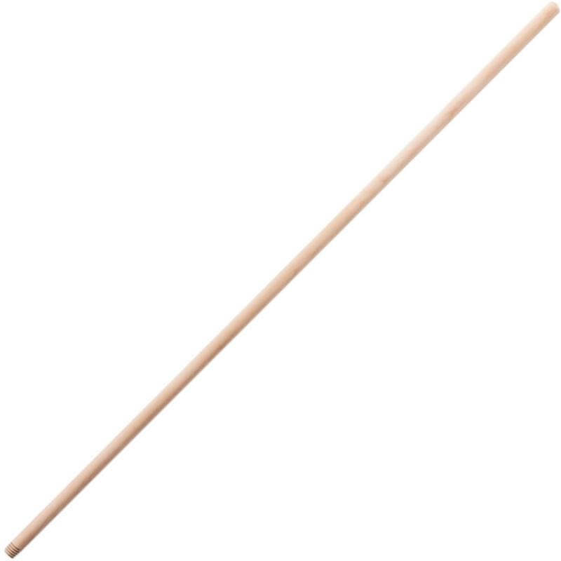 Slotas koka kāts ar vītni 120cm Maan