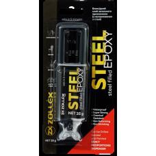 ZOLLEX Epoksīda līme 30g. melna