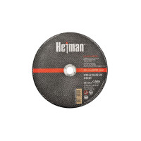 Griezējdisks metālam 125x1.2x22.23mm, HETMAN