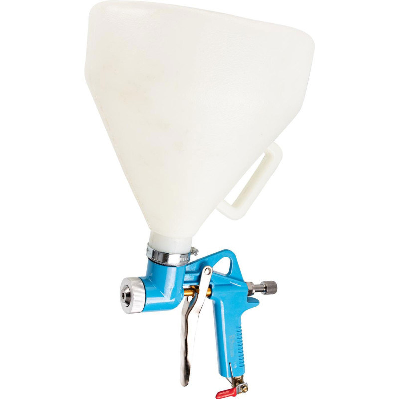 Apmetuma pistole 5000ml/cc 4/6/8mm
