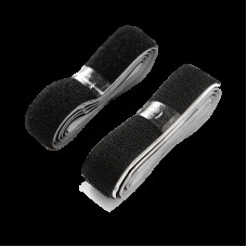 Dibpusējā līmlenta ar lipekli melna, Dekton