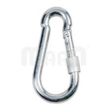 Karabīne aizskrūvējama 10x100mm