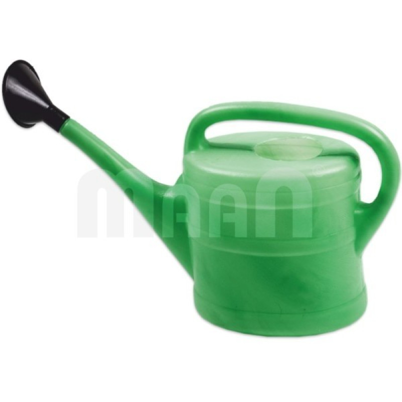 Plastmasas lejkanna 5L, Maan
