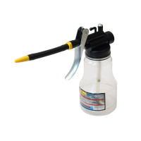 Eļļošanas ierīce 380ml caurspīdīga