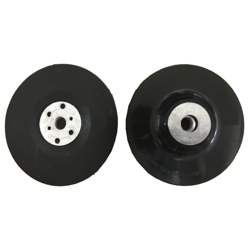 Fibro disku pamatne 125mm Richmann
