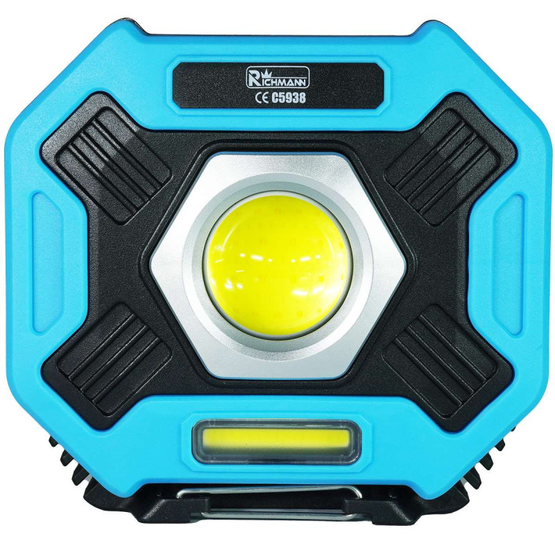 Halogēnā LED prožektors 20W COB-LED Richmann
