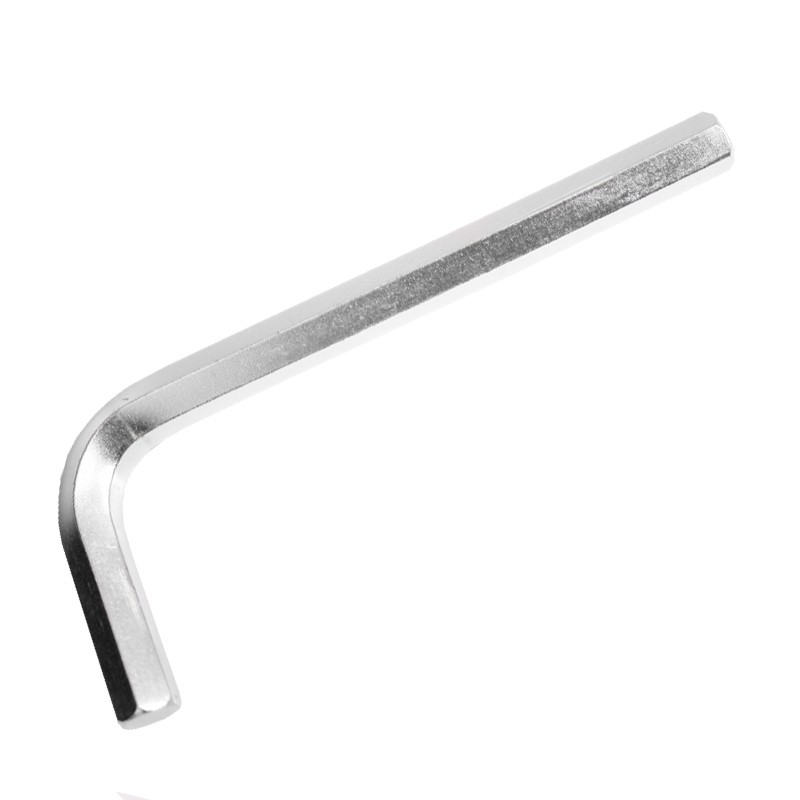 Seškanšu atslēga ar apaļu galu 8x205mm Richmann