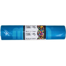 Atkritumu maisi zili 120L, MAAN