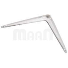 Plauktu konsule 200x250mm, balts