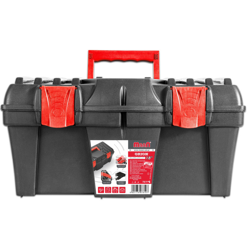 Instrumentu kaste ORION 18'' MAAN