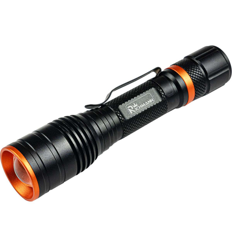 CREE LED kabatas lukturis 1W, RICHMANN