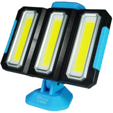 Halogēnā LED prožektors 7W COB-LED kopējā jauda 21W Richmann