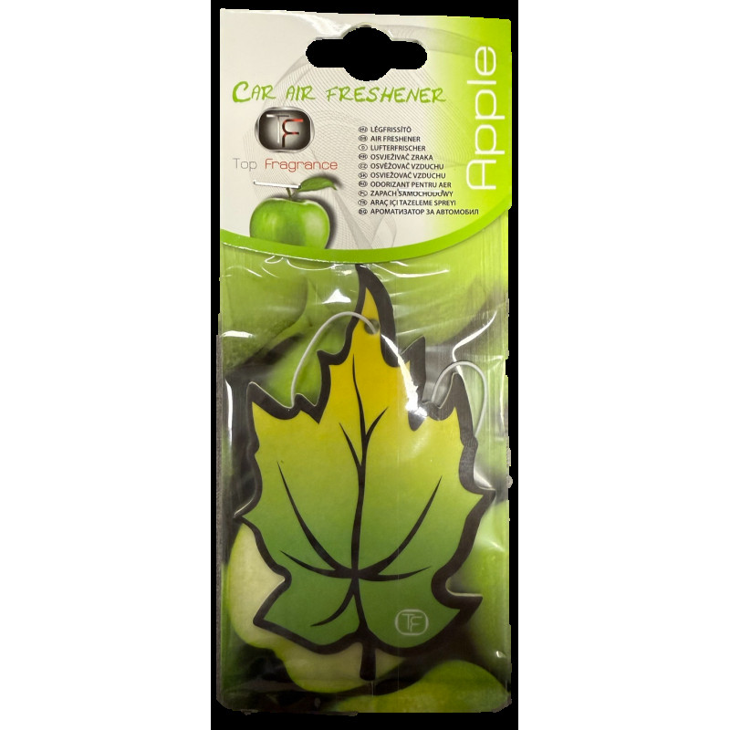 Gaisa atsvaidzinātājs LEAF APPLE