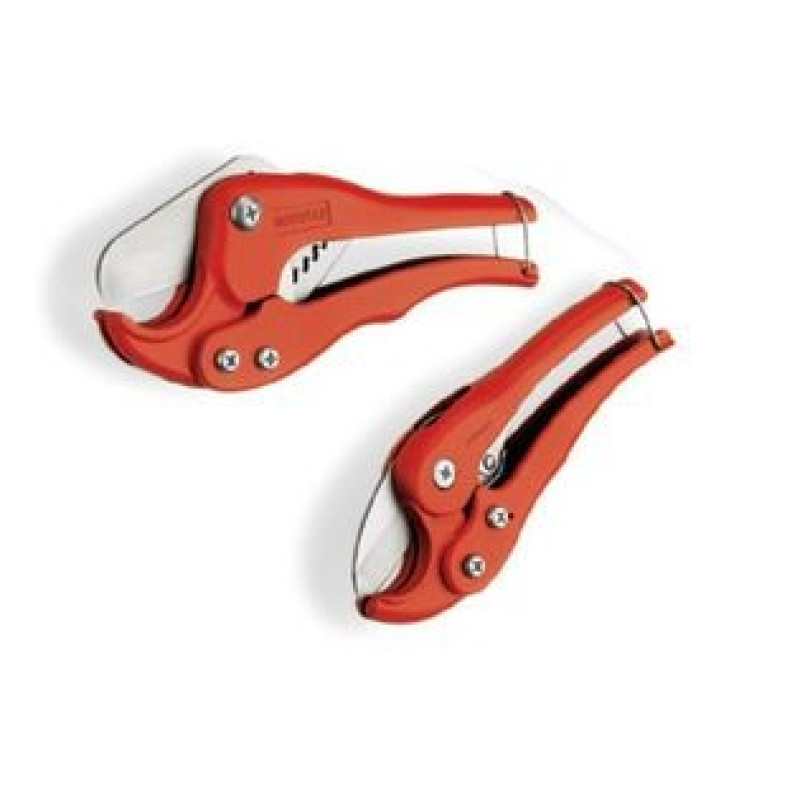 Plastmasas cauruļu šķēres  Rothenberger