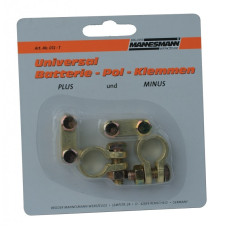 Akumulatora klemmes 2gab, Mannesmann