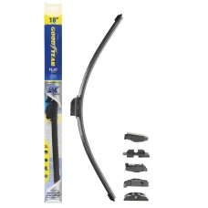 Universālās logu tīrītāju slotiņas 28''/ 71 cm  GOOD YEAR