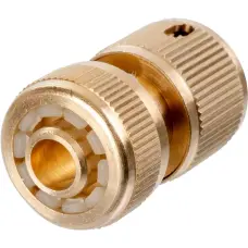 Savienojums misiņa Auto stop 1/2''  Richmann