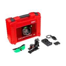 PLANO 3D green Professional SOLA