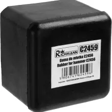 Gumija bruģēšanas āmuram 2kg  Richmann Exclusive
